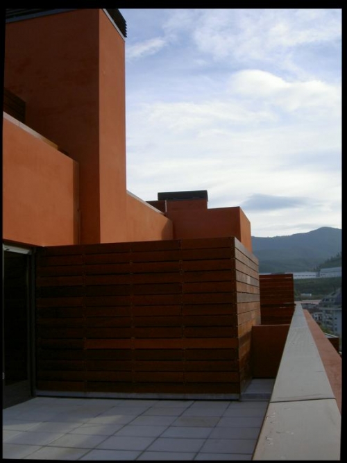 VIVIENDAS ELGOIBAR. Construido 2005