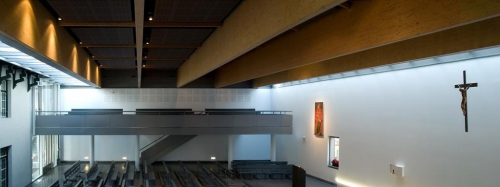 IGLESIA SANTA ANA. Construido 2007