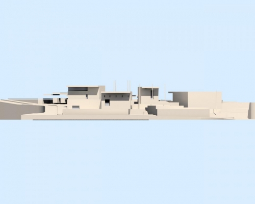 SANTANYI MULTIFUNCIONAL. Proyecto 2004