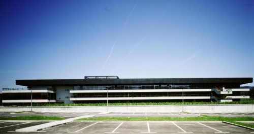 EDIFICIO EUSKALTEL PARQUE TECNOLOGICO. Construido 2003