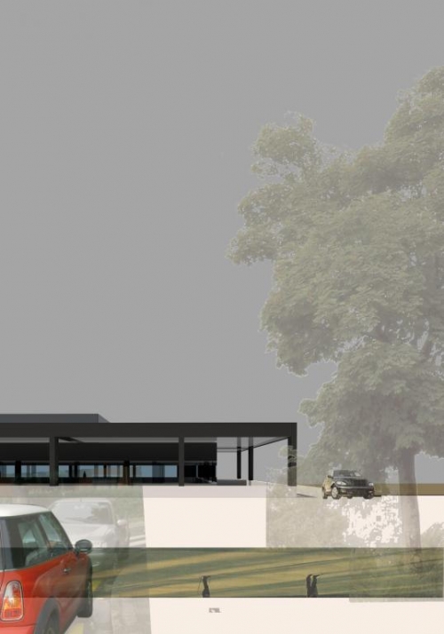 EDIFICIO 500 PARQUE TECNOLOGICO. Proyecto 2005
