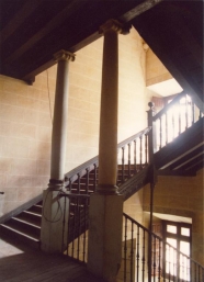 PALACIO LEKERIKA OTXOA Proyecto Rehabilitación 2000