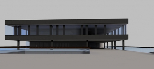 EDIFICIO 702 PARQUE TECNOLOGICO. Proyecto 2004