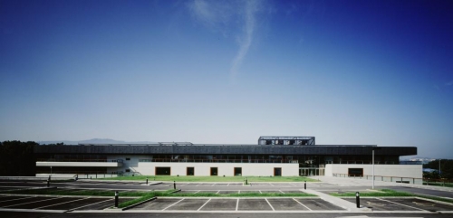 EDIFICIO EUSKALTEL PARQUE TECNOLOGICO. Construido 2003