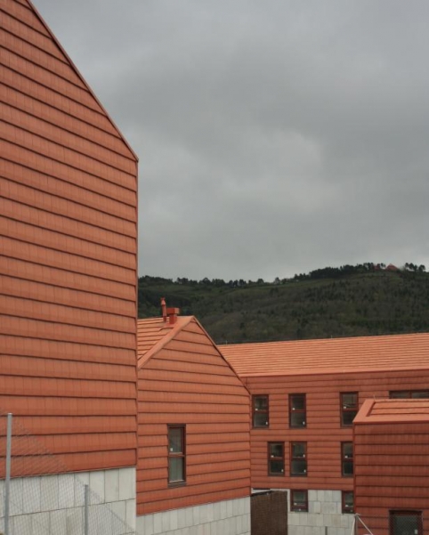 Construido 2008. (Ver Proyectos)