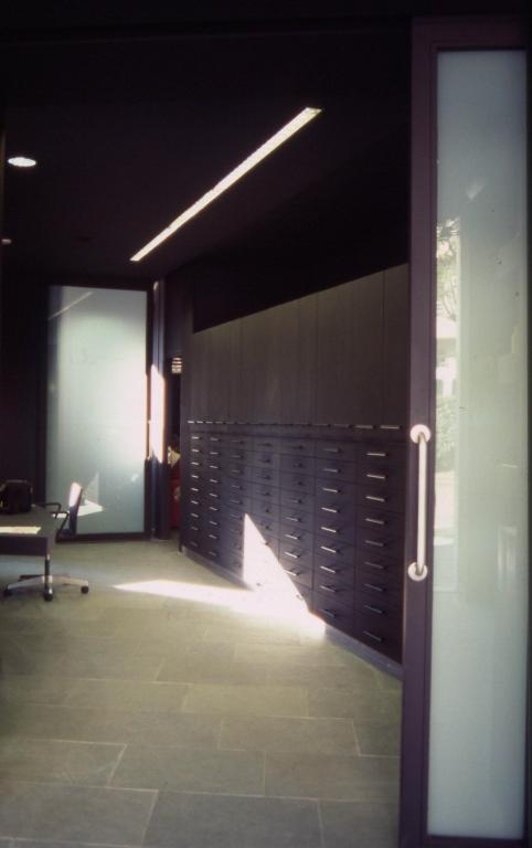 Construido 2001. (Ver Proyectos)