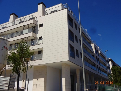 VIVIENDAS URDULIZ Construido 2019
